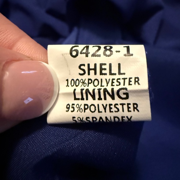 Gianni Bini Royal Blue Formal Dress Size: S - Picture 4 of 6